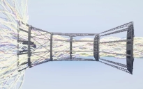 Big Futuristic Machine