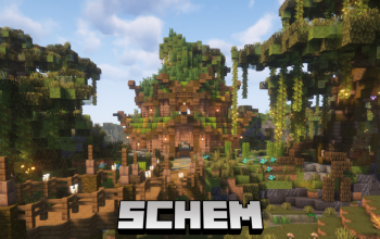 Swamp Village (schem)