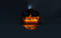 Pumpkin Ghast
