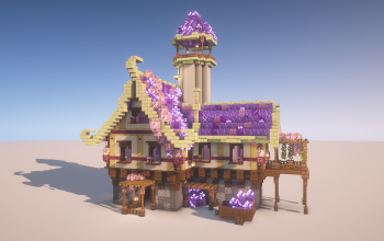 Medieval House – MrLion