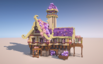 Medieval House – MrLion