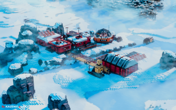 FREE // Arctic Base ❄️