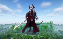 Minecraft Echidna |Yuusha Yamemasu| Statue