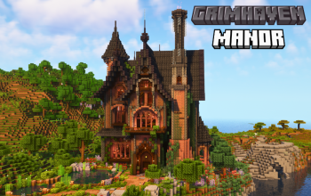 🕯️ Grimhaven Manor