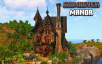 🕯️ Grimhaven Manor