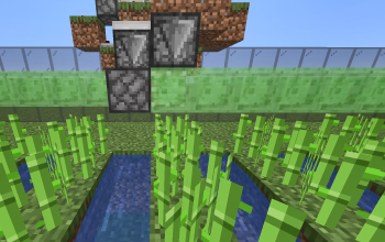 Sugarcane farm Schematic