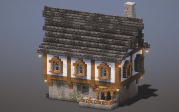 Medieval House