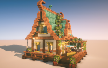 ✨Medieval Serenity – A Timeless Middle Ages Home✨