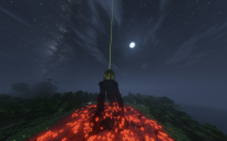 Overgrown and Corrupt Beacon