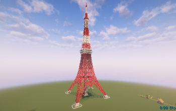 Tokyo Tower