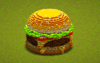 Big Hamburger