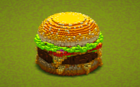 Big Hamburger