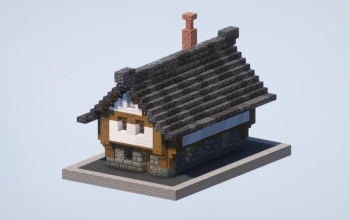 Medieval House