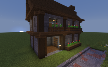 Medieval Blacksmith Shop