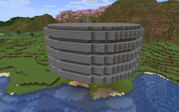 5 layer creeperfarm(with snowman)