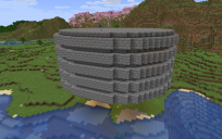 5 layer creeperfarm(with snowman)