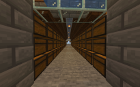 300-Chest Warehouse with Auto-Sorting