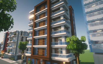 Modern Apartment Build – Sleek City Living Design