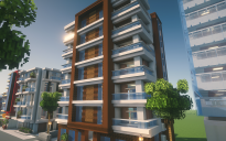 Modern Apartment Build – Sleek City Living Design