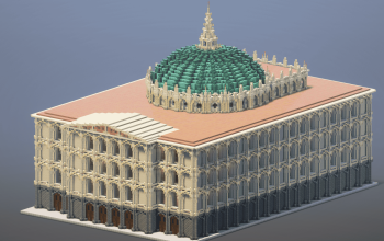 Neoclassical Theater