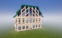 White Sarted House