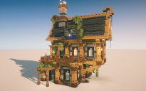 🏰 Mystical Medieval Home