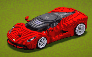 Ferrari car
