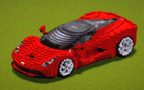Ferrari car