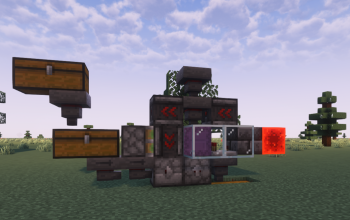 Shulker Loader/Unloader