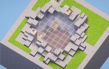 Starter Stone Underground Base