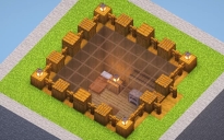 Spruce Underground Starter Base