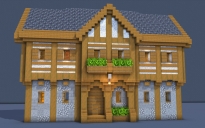 Medieval House – Fully Decorated Interior