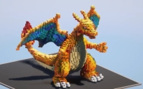 Charizard from Pokemon