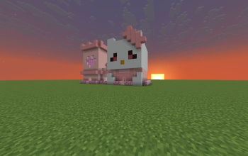 hello kitty house
