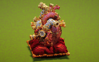 Steampunk Heart