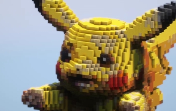 Pikachu from Pokemon