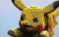Pikachu from Pokemon