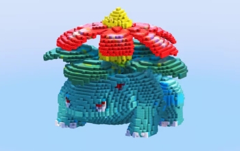 Venusaur from Pokemon