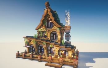 🏰 Exclusive Medieval Build Released – Add Value to Your Collection!