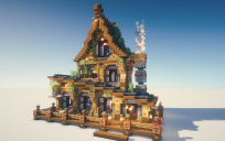 🏰 Exclusive Medieval Build Released – Add Value to Your Collection!
