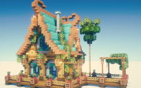 🏰 Premium Medieval Build Released – Master-Level Medieval Schem!