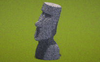 Moai Statue