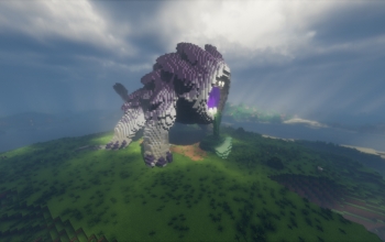 The Cute Little Monster Portal