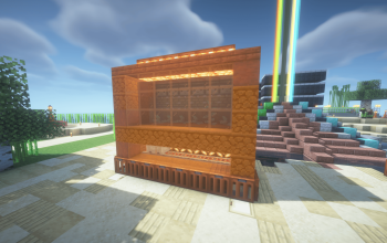 Bonemeal farm (compact design)
