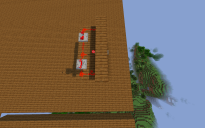 2x2 Piston Door