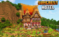 🌅 Suncrest Hotel