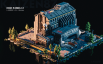 IRON FARM MINECRAFT // 2