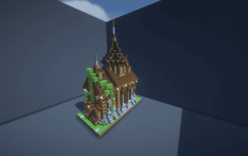 Medieval Church (Schematic File)