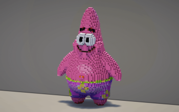 Patrick Star [Free download]