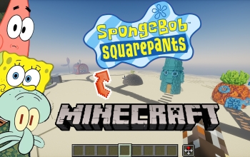 Bikini Bottom（Continuous updates，The entire city is expected to be completed.）